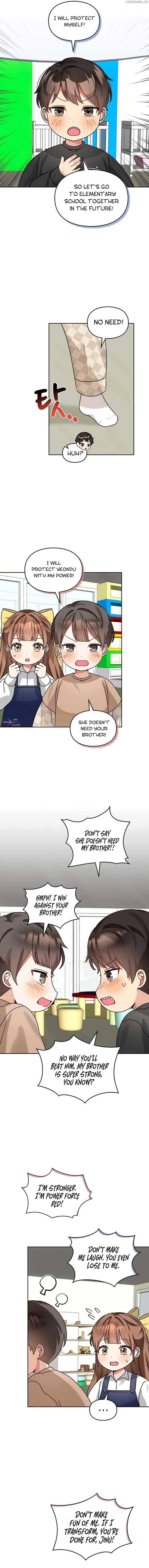 I Become a fool when it comes to my Daughter Chapter 141 page 3