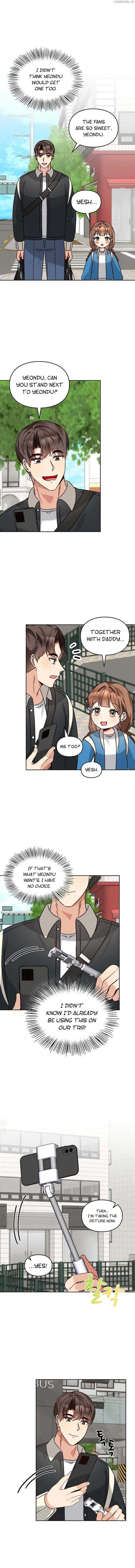 I Become a fool when it comes to my Daughter Chapter 142 page 10