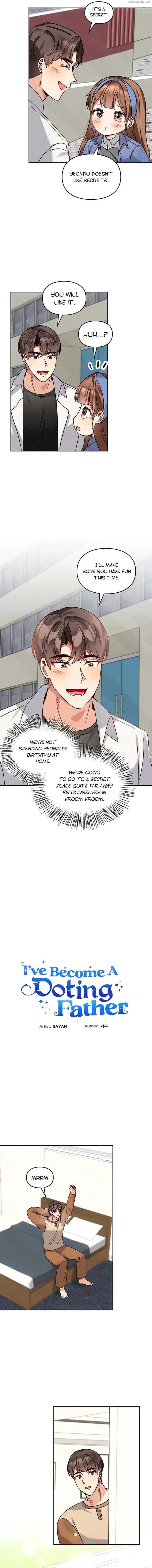 I Become a fool when it comes to my Daughter Chapter 142 page 4