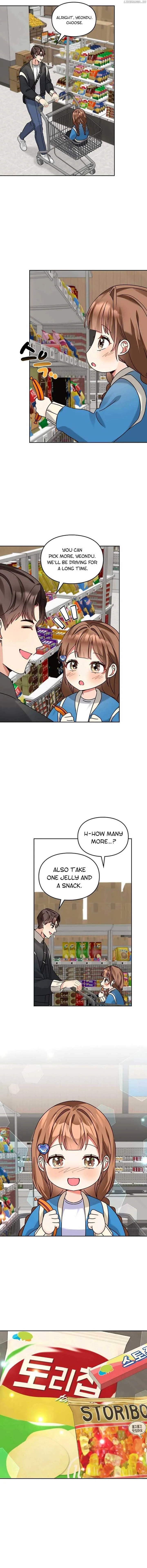 I Become a fool when it comes to my Daughter Chapter 142 page 8