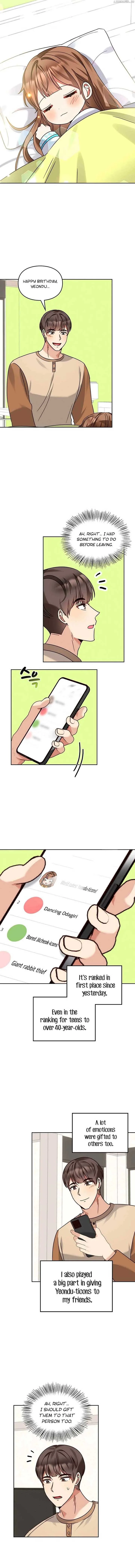 I Become a fool when it comes to my Daughter Chapter 142 page 5