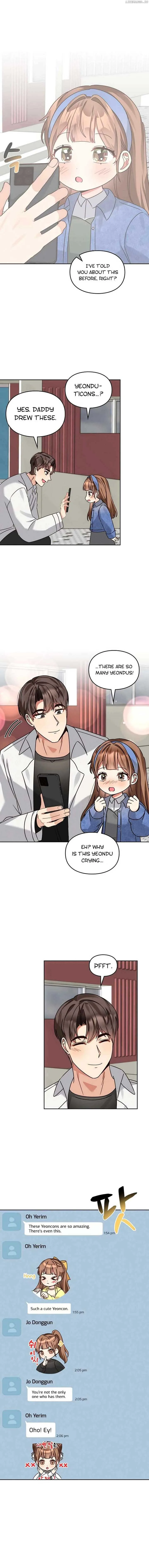 I Become a fool when it comes to my Daughter Chapter 142 page 2