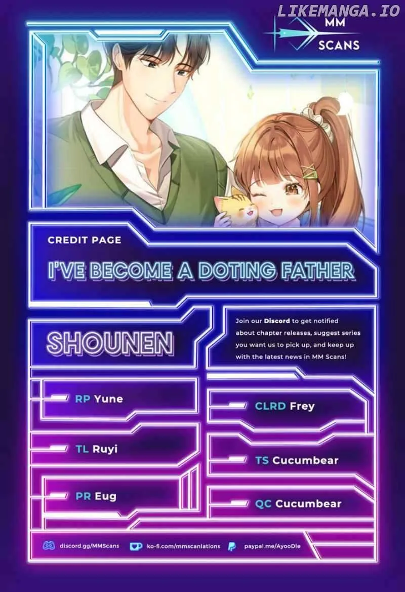 I Become a fool when it comes to my Daughter Chapter 147 page 2
