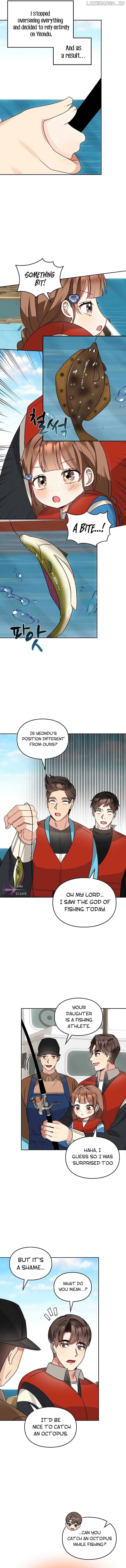 I Become a fool when it comes to my Daughter Chapter 146 page 9