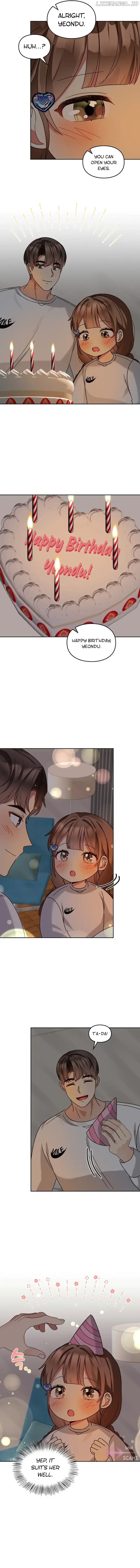 I Become a fool when it comes to my Daughter Chapter 148 page 8