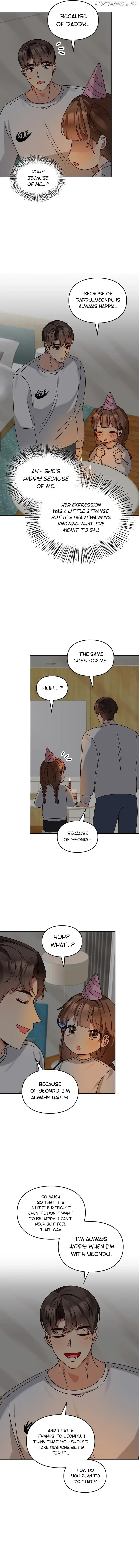 I Become a fool when it comes to my Daughter Chapter 148 page 9