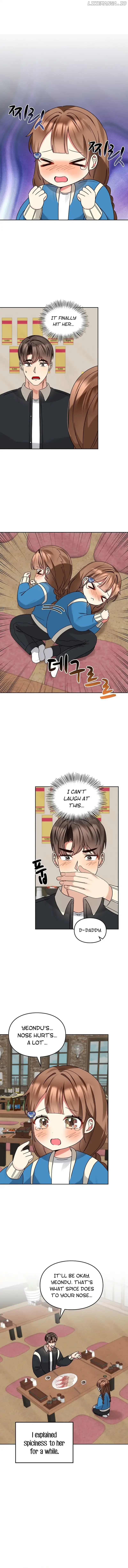 I Become a fool when it comes to my Daughter Chapter 148 page 3