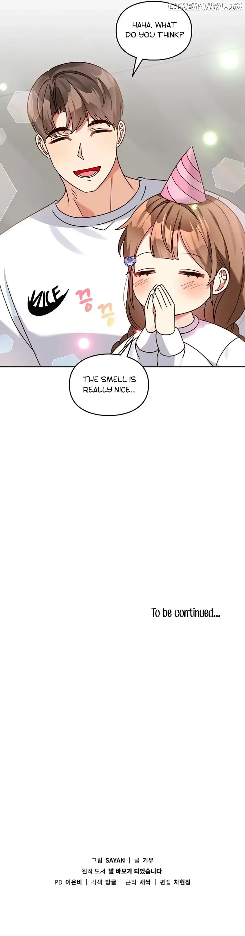 I Become a fool when it comes to my Daughter Chapter 148 page 14