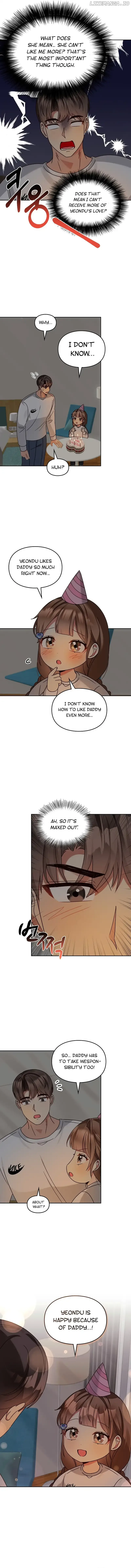 I Become a fool when it comes to my Daughter Chapter 148 page 11