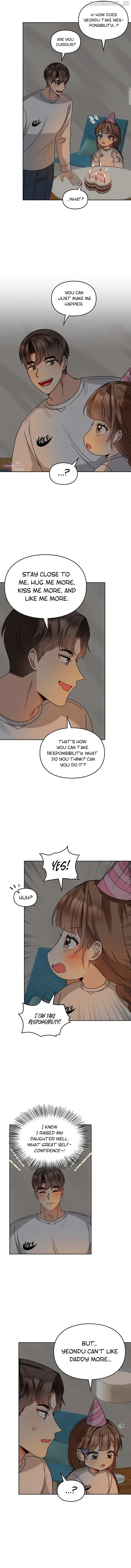 I Become a fool when it comes to my Daughter Chapter 148 page 10