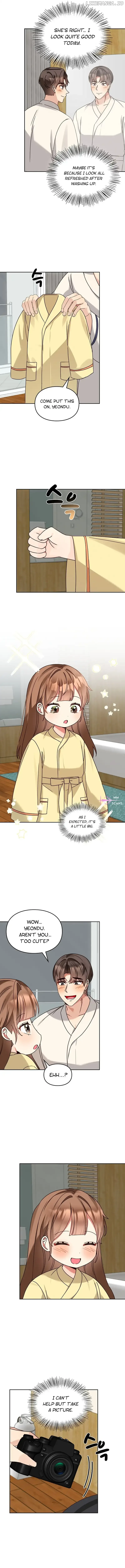 I Become a fool when it comes to my Daughter Chapter 149 page 10