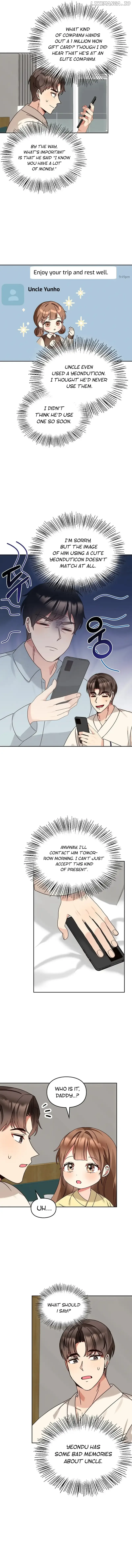I Become a fool when it comes to my Daughter Chapter 150 page 7