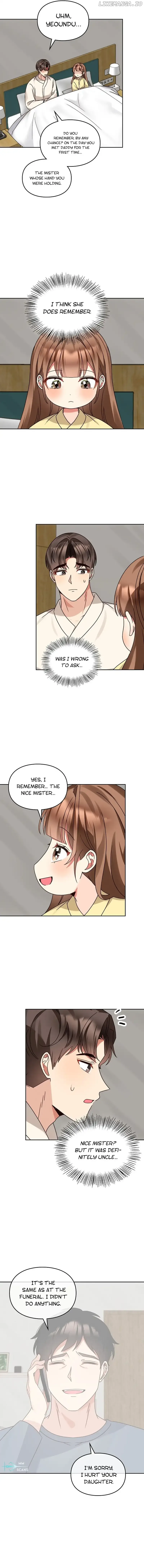 I Become a fool when it comes to my Daughter Chapter 150 page 8