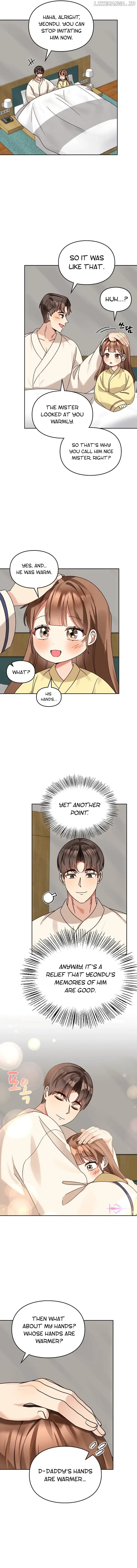 I Become a fool when it comes to my Daughter Chapter 150 page 11