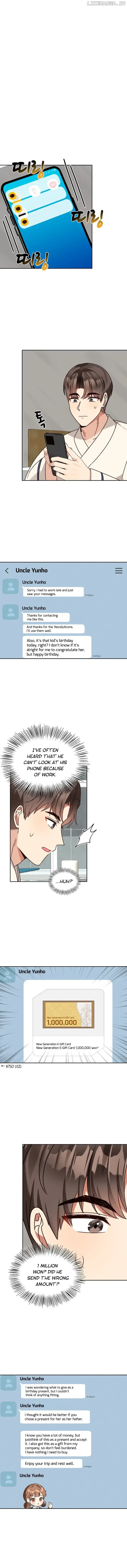I Become a fool when it comes to my Daughter Chapter 150 page 6