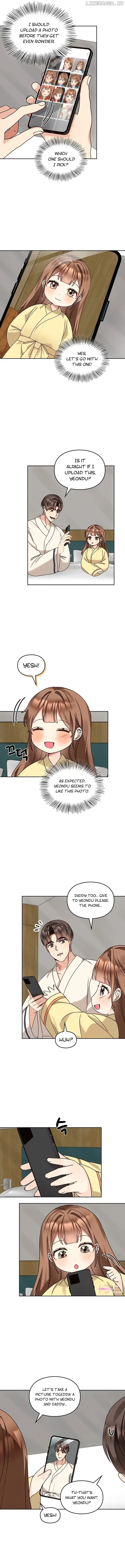 I Become a fool when it comes to my Daughter Chapter 150 page 4