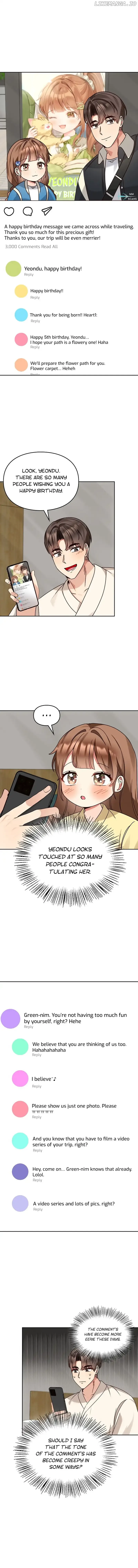 I Become a fool when it comes to my Daughter Chapter 150 page 3
