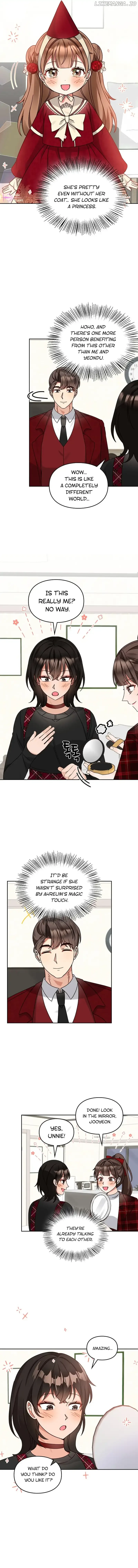 I Become a fool when it comes to my Daughter Chapter 151 page 11