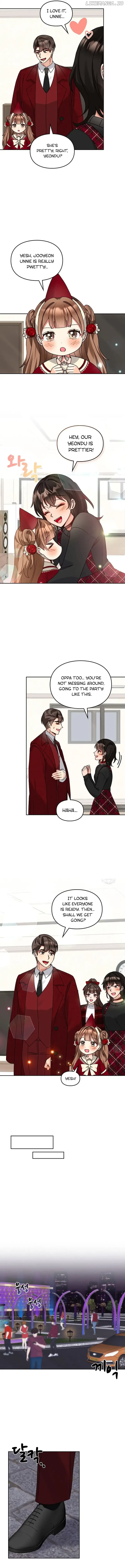 I Become a fool when it comes to my Daughter Chapter 151 page 12