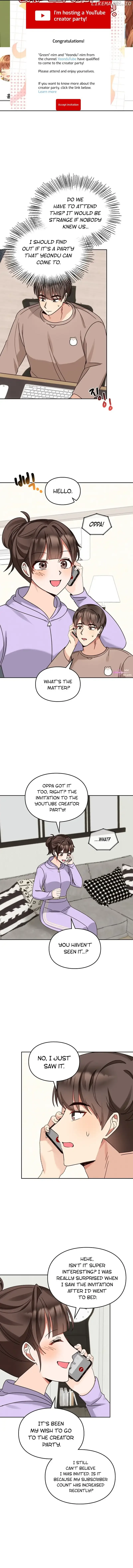 I Become a fool when it comes to my Daughter Chapter 151 page 5
