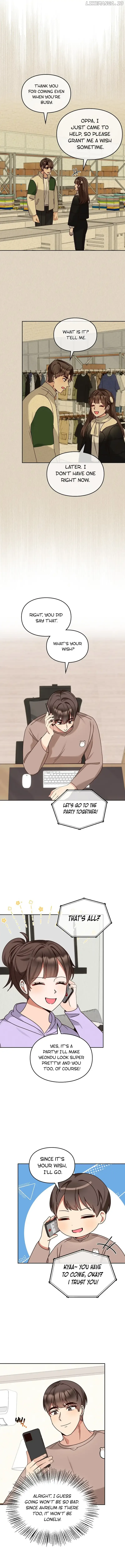 I Become a fool when it comes to my Daughter Chapter 151 page 7