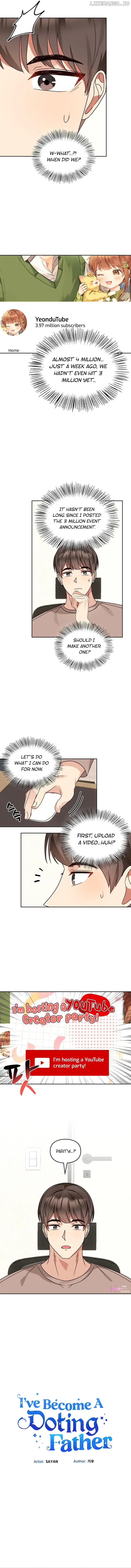 I Become a fool when it comes to my Daughter Chapter 151 page 4