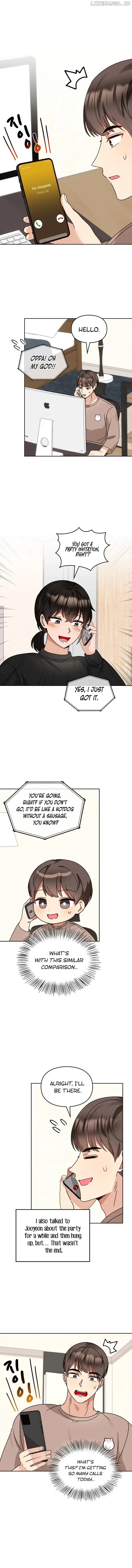 I Become a fool when it comes to my Daughter Chapter 151 page 8