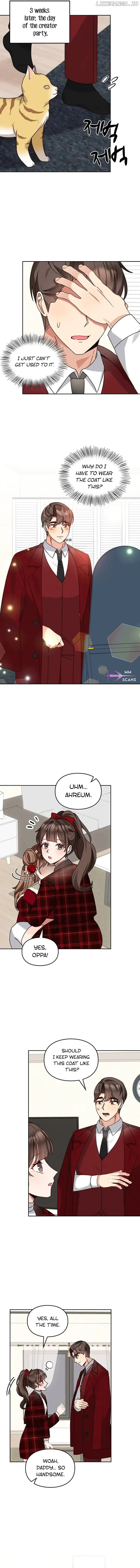 I Become a fool when it comes to my Daughter Chapter 151 page 10