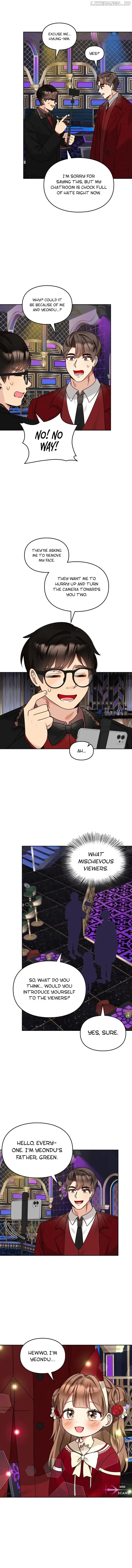 I Become a fool when it comes to my Daughter Chapter 152 page 5