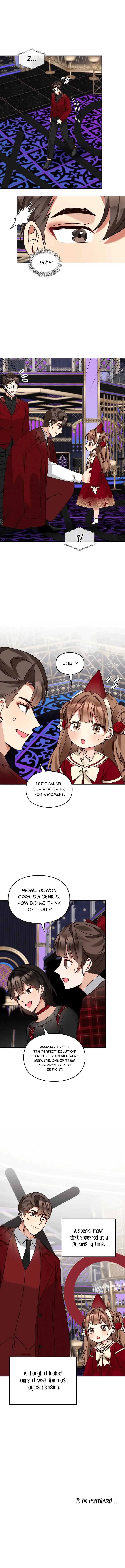 I Become a fool when it comes to my Daughter Chapter 154 page 11
