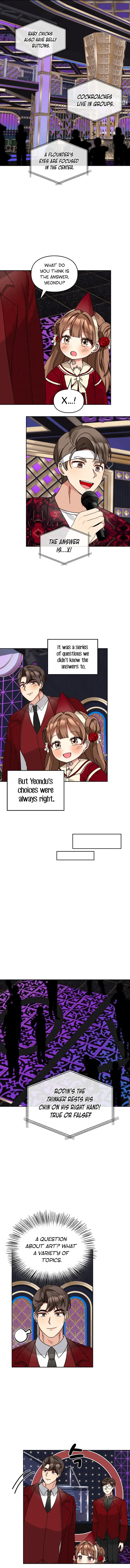I Become a fool when it comes to my Daughter Chapter 154 page 9