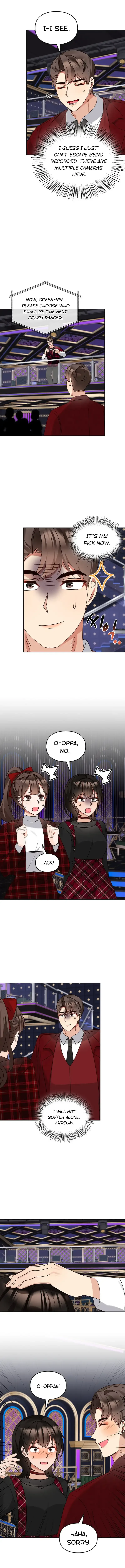I Become a fool when it comes to my Daughter Chapter 154 page 4