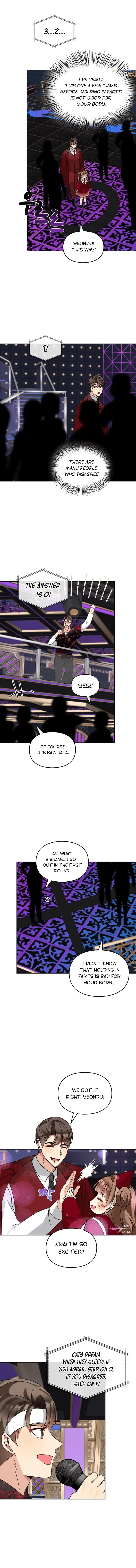 I Become a fool when it comes to my Daughter Chapter 154 page 7