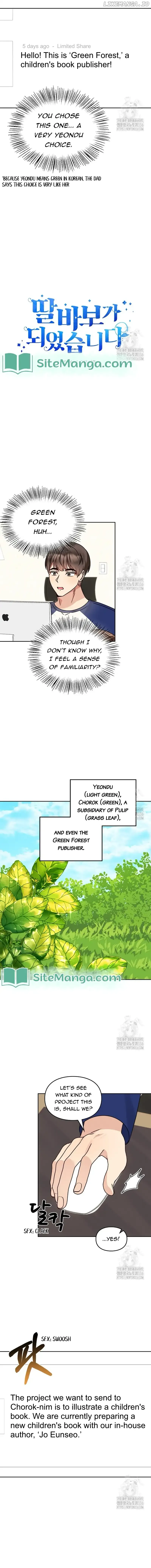 I Become a fool when it comes to my Daughter Chapter 156 page 5