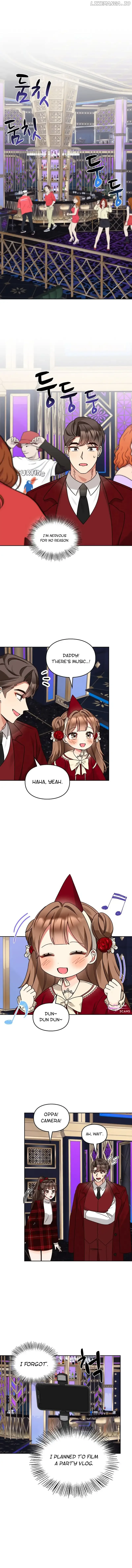 I Become a fool when it comes to my Daughter Chapter 152 page 3