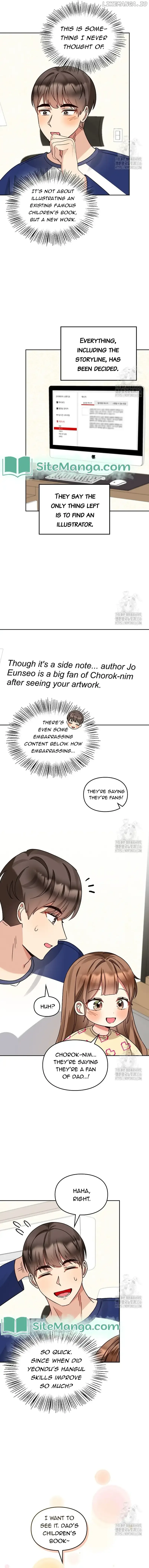 I Become a fool when it comes to my Daughter Chapter 156 page 6