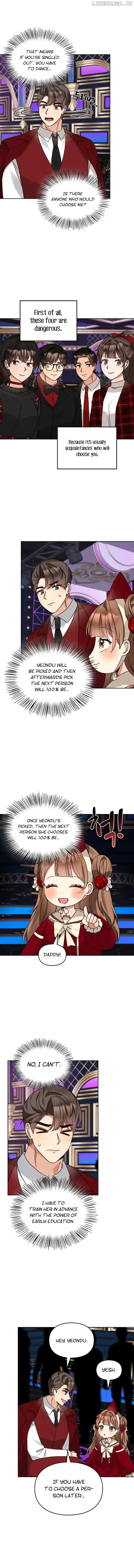 I Become a fool when it comes to my Daughter Chapter 152 page 10