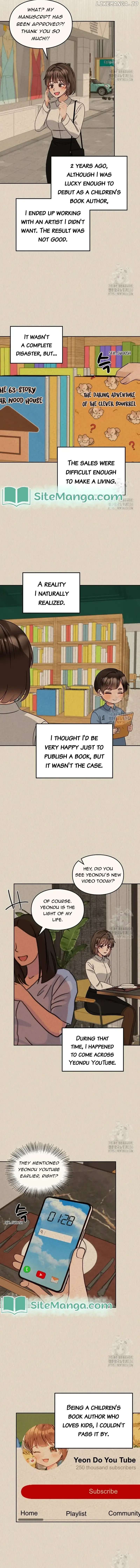 I Become a fool when it comes to my Daughter Chapter 156 page 9