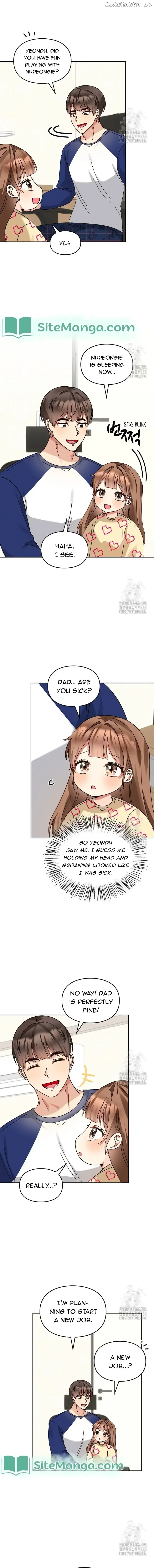 I Become a fool when it comes to my Daughter Chapter 156 page 3
