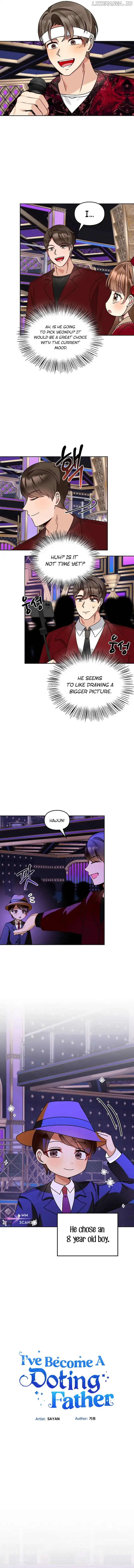 I Become a fool when it comes to my Daughter Chapter 153 page 4