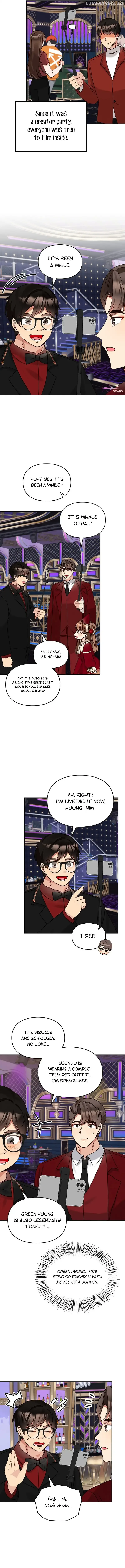 I Become a fool when it comes to my Daughter Chapter 152 page 4