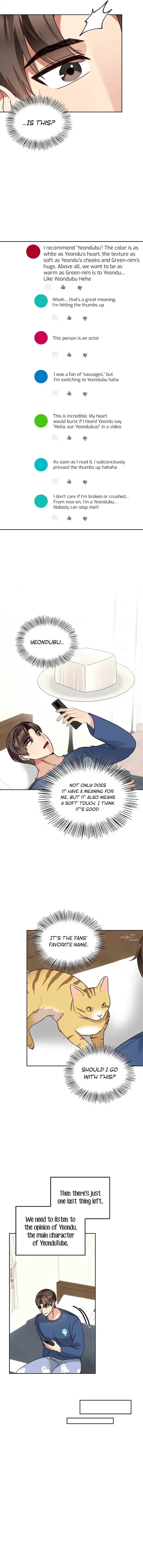 I Become a fool when it comes to my Daughter Chapter 155 page 8