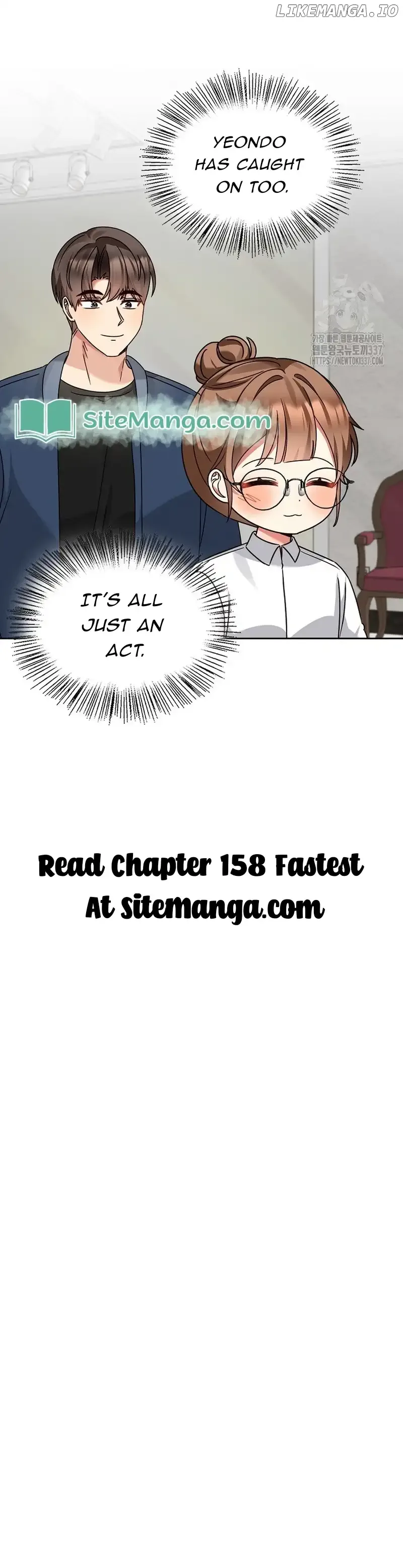 I Become a fool when it comes to my Daughter Chapter 157 page 14