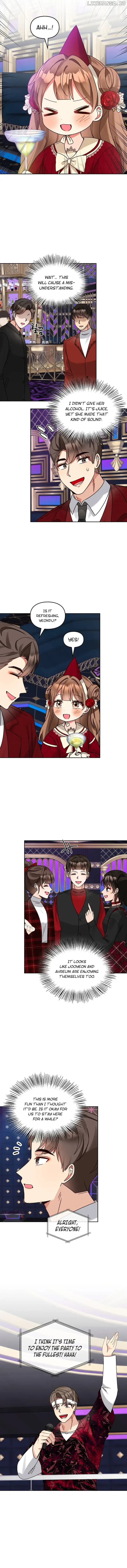 I Become a fool when it comes to my Daughter Chapter 152 page 8