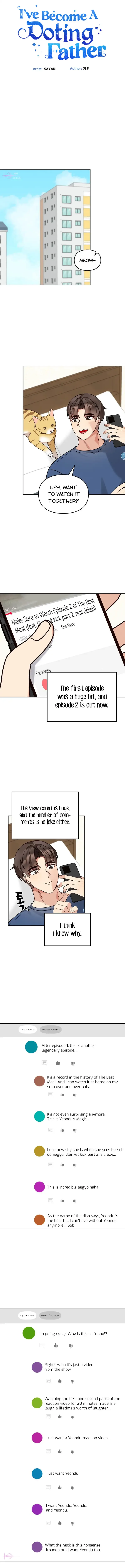 I Become a fool when it comes to my Daughter Chapter 155 page 5