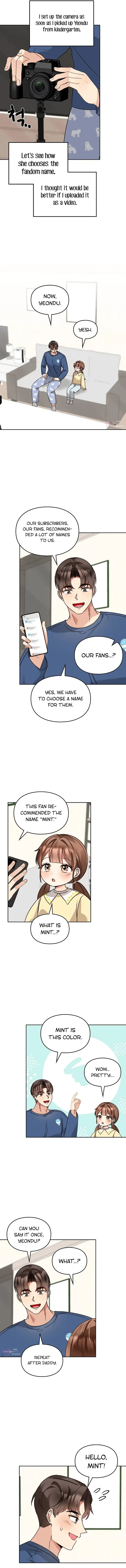 I Become a fool when it comes to my Daughter Chapter 155 page 9