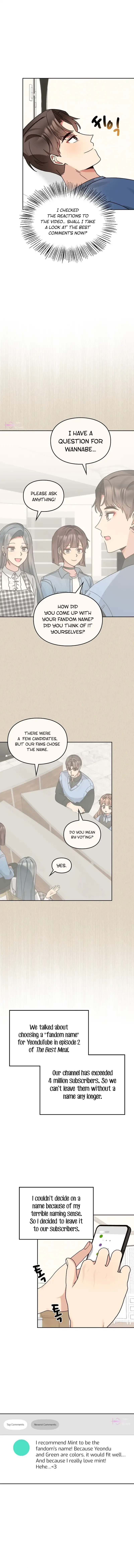 I Become a fool when it comes to my Daughter Chapter 155 page 6
