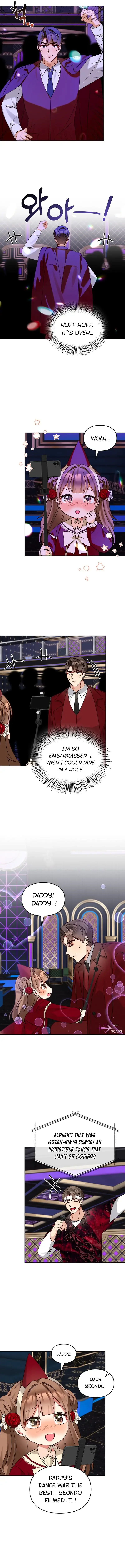 I Become a fool when it comes to my Daughter Chapter 157 page 3