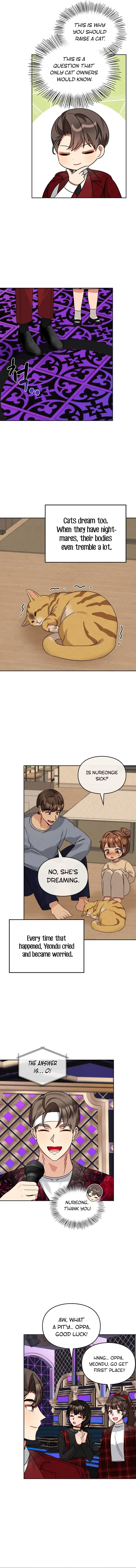 I Become a fool when it comes to my Daughter Chapter 157 page 8