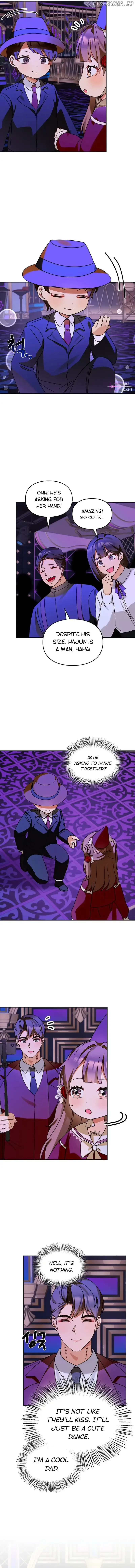 I Become a fool when it comes to my Daughter Chapter 153 page 6